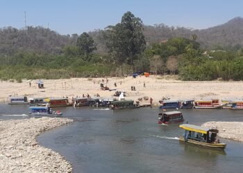 Estado de los pasos fronterizos