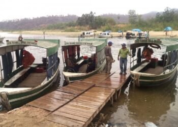 Estado de los pasos fronterizos