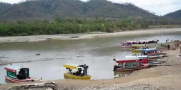 Estado de los pasos fronterizos