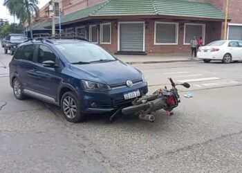 El choque de todos los días en Orán