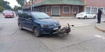 El choque de todos los días en Orán