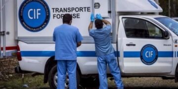 Investigan el hallazgo de una persona sin vida