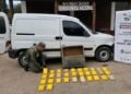 Salieron de Orán con 33 kilos de cocaína, fueron detenidos en Santiago del Estero