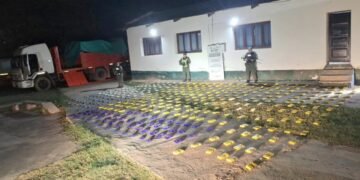 Traficaba 431 kilos de cocaína en un doble fondo del camión