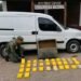Salieron de Orán con 33 kilos de cocaína, fueron detenidos en Santiago del Estero