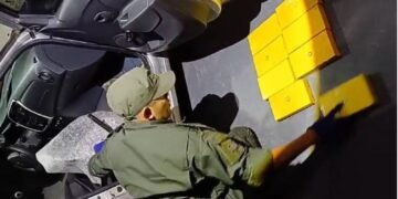 Gendarmería secuestró más de 24 kilos de cocaína