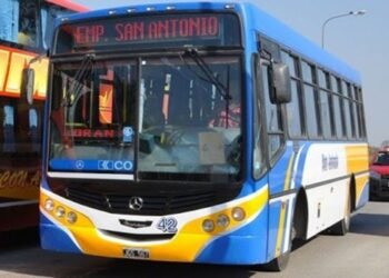 Otro aumento del boleto en la Empresa San Antonio