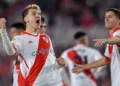 River goleó a Central Córdoba en su debut de la Liga Profesional