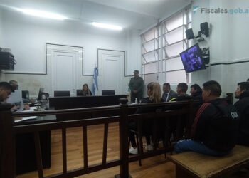 Prisión preventiva para trabajador municipal oranense que traficaba cocaína