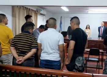 Dos condenados a prisión perpetua por el homicidio del remisero Juárez Iñigo