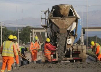 Obra pública: Más de 7.000 obreros de la construcción se quedaron sin trabajo en Jujuy