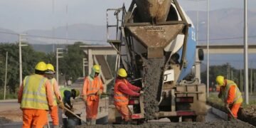 Obra pública: Más de 7.000 obreros de la construcción se quedaron sin trabajo en Jujuy