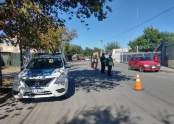 La Vial detectó 188 conductores alcoholizados