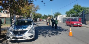 La Vial detectó 188 conductores alcoholizados