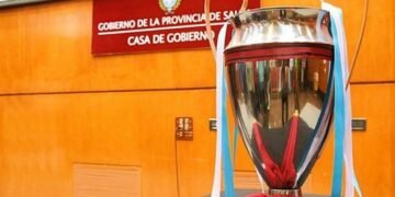 Copa Salta: Hoy se presentan los equipos de la Liga del Bermejo