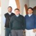 Sacerdotes celebran 25 años de su consagración