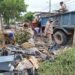 Descacharrado Masivo: Recorrido del sábado y domingo