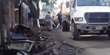 Continuará el Descacharrado Masivo durante sábado y domingo