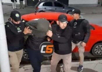 Detuvieron a la tercera persona por el doble crimen de Colonia Santa Rosa