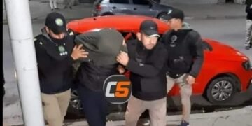 Detuvieron a la tercera persona por el doble crimen de Colonia Santa Rosa