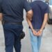 Intentó robar en un depósito y lo detuvieron cuando robaba en una casa