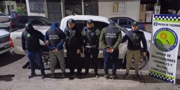 Fueron imputados los dos tucumanos vinculados al doble homicidio de Colonia Santa Rosa