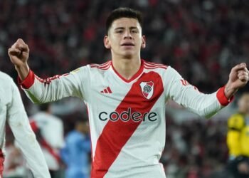 Copa Argentina: River enfrenta esta noche a Temperley