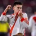 River goleó a Belgrano por la Liga Profesional