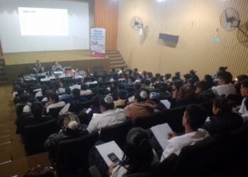 Actividad en la Semana Mundial del Parto Respetado