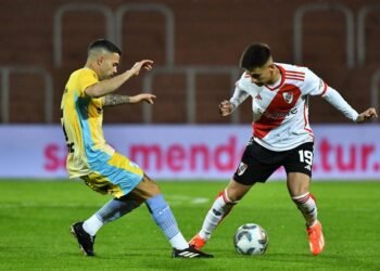 Temperley dio el batacazo y eliminó a River de la Copa Argentina
