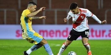 Temperley dio el batacazo y eliminó a River de la Copa Argentina