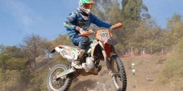 Lanzan la 4ta fecha del Campeonato de Enduro del NOA