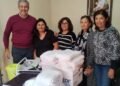 Entregaron insumos para el Hogar de Ancianos de Orán