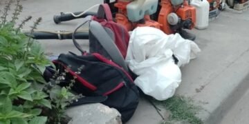 Lucha contra el dengue: Se trabajó en los barrios Taranto, Belgrano y Loteo Social