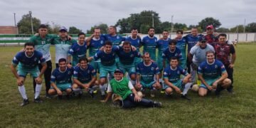 Fútbol de Veteranos: Este sábado se jugará la octava fecha