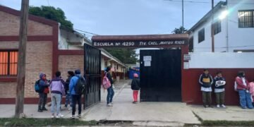 La Escuela “Mateo Ríos” cumple hoy 44 años