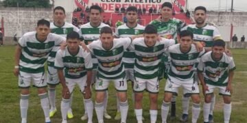 Copa Salta: Hoy juega Ferro de Colonia Santa Rosa