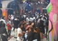 Clausuraron una fiesta clandestina en Orán