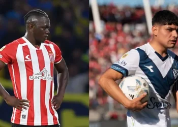 Estudiantes – Vélez definen la Copa de la Liga
