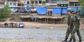 Estado de los pasos fronterizos