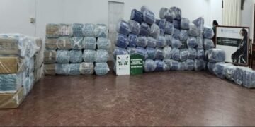 Secuestraron marihuana, hojas de coca y cartones de cigarrillos