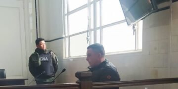 Gendarme imputado y con prisión preventiva por traficar 303 kilos de cocaína