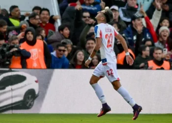 Argentinos le dio otro golpe a River