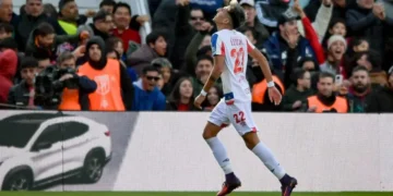 Argentinos le dio otro golpe a River