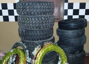 Continúa el secuestro de mercadería que ingresa de contrabando