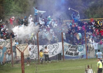 Gimnasia de Orán clasificó a la Copa Salta 2024