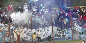 Gimnasia de Orán clasificó a la Copa Salta 2024