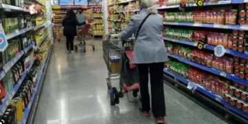 La inflación de abril fue del 8,8%