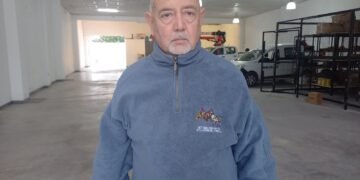 Ingeniero Correa: “Recién ayer empezó el trabajo de Oranluz, le pedimos paciencia a los vecinos”