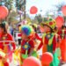 Hipólito Yrigoyen: Gran Desfile de los Jardines de Infantes